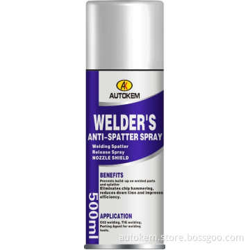 Welder's Anti-Spatter Spray